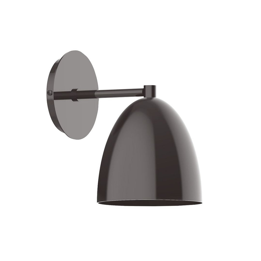 J-Series Wall Sconce, Architectural Bronze - SCK417-51