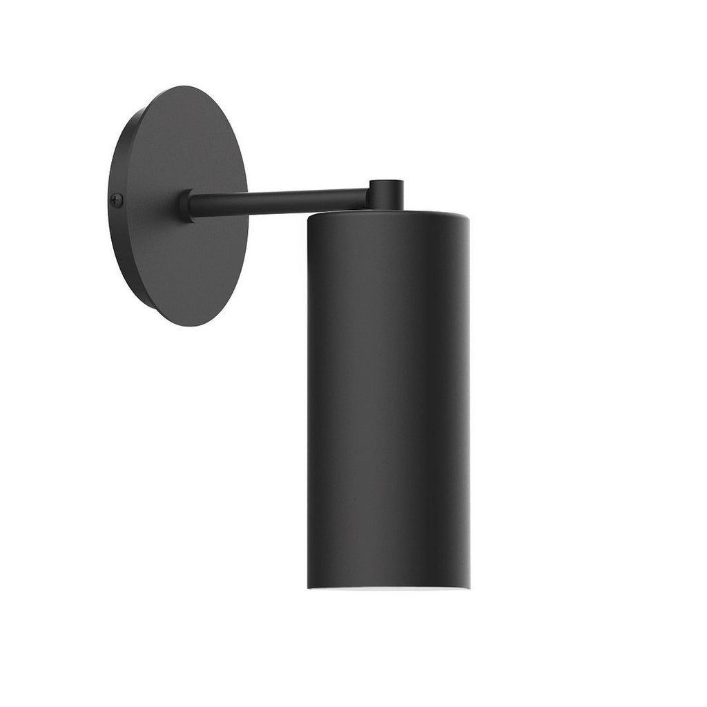 J-Series Wall Sconce, Black - SCK418-41