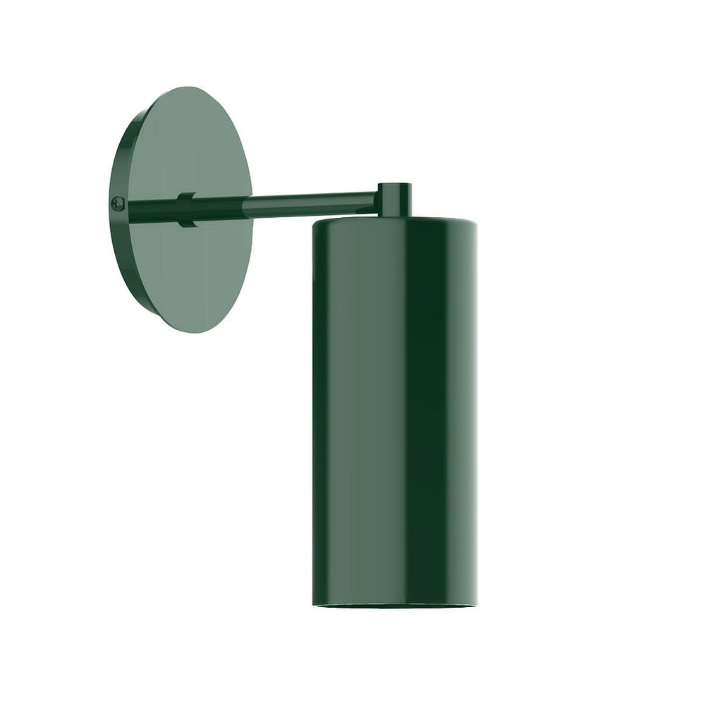 J-Series Wall Sconce, Forest Green - SCK418-42