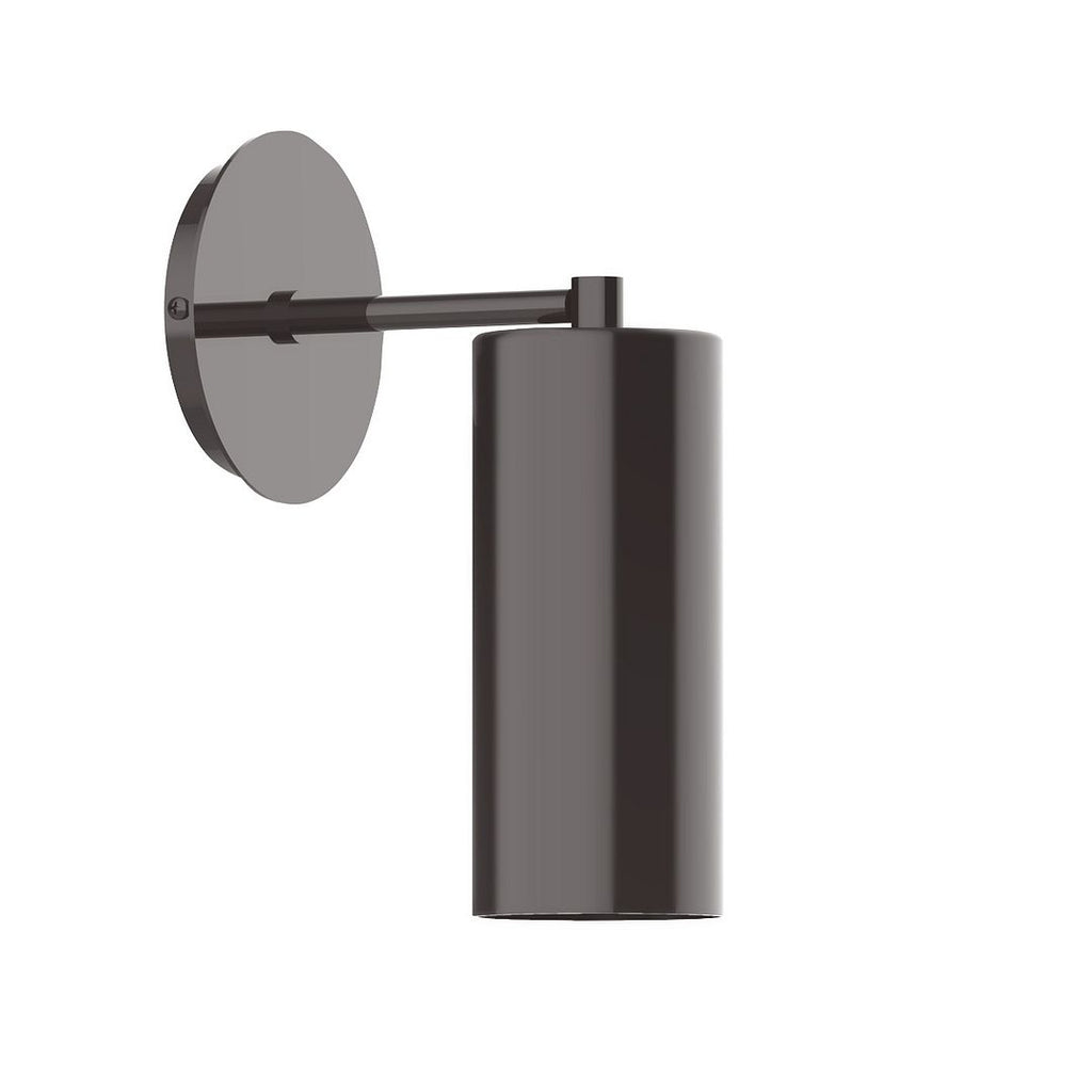 J-Series Wall Sconce, Architectural Bronze - SCK418-51