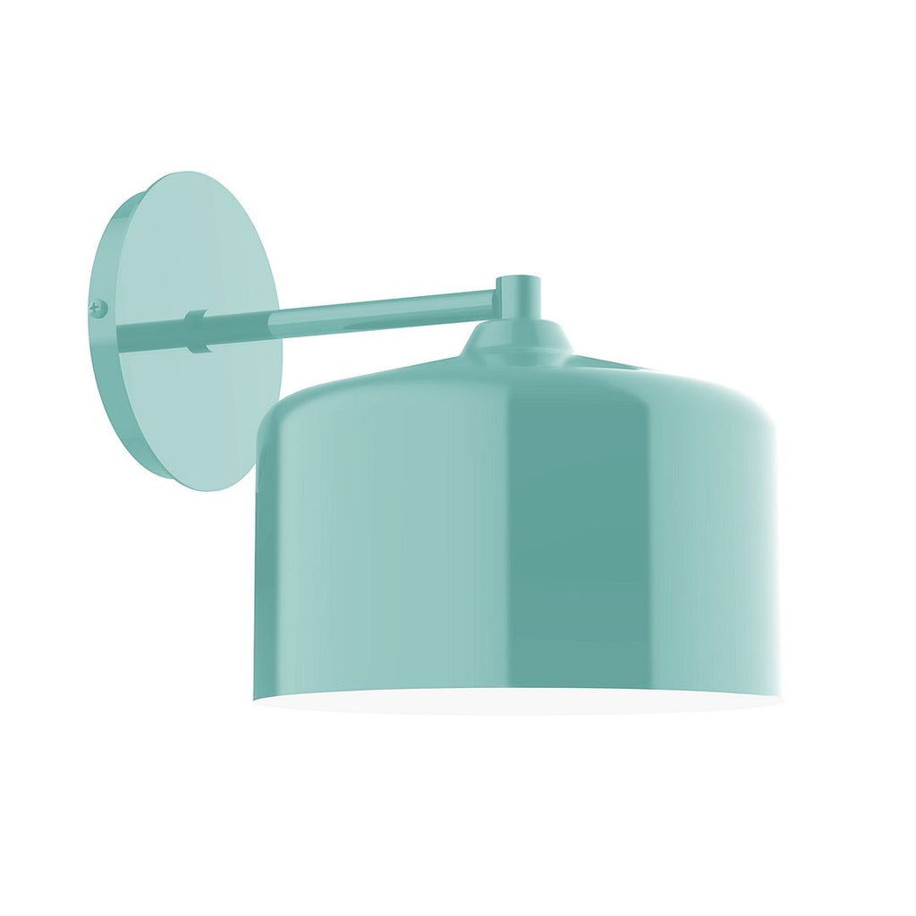 J-Series Wall Sconce, Sea Green - SCK419-48