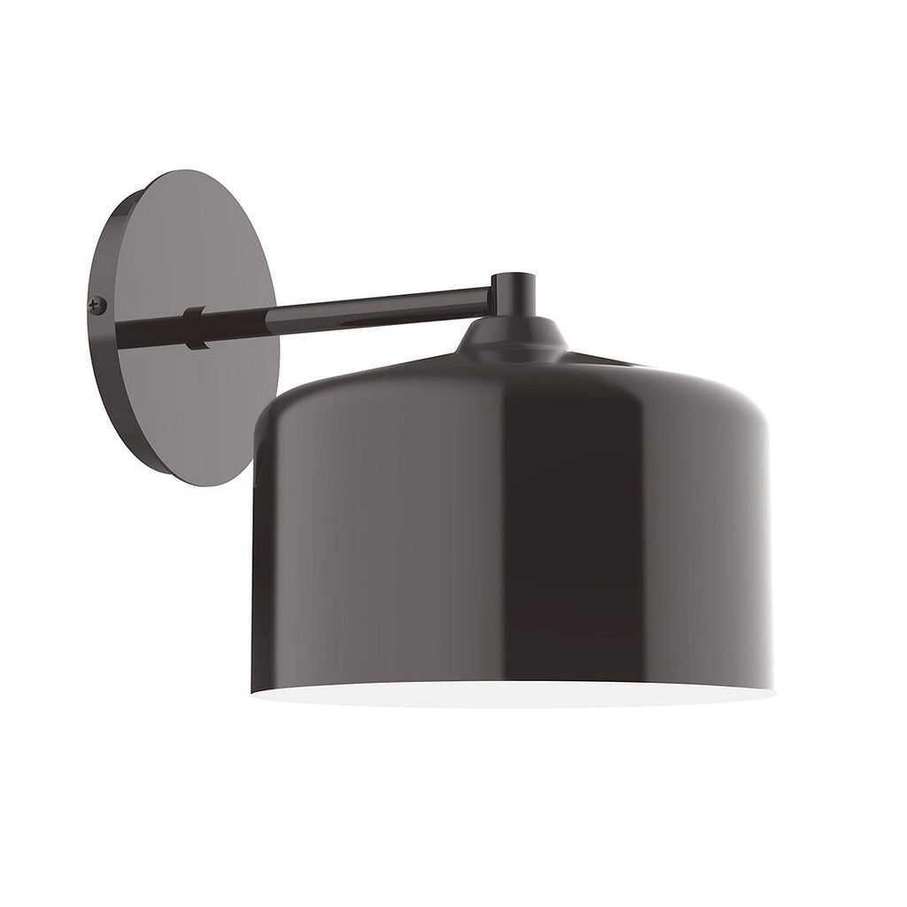 J-Series Wall Sconce, Architectural Bronze - SCK419-51