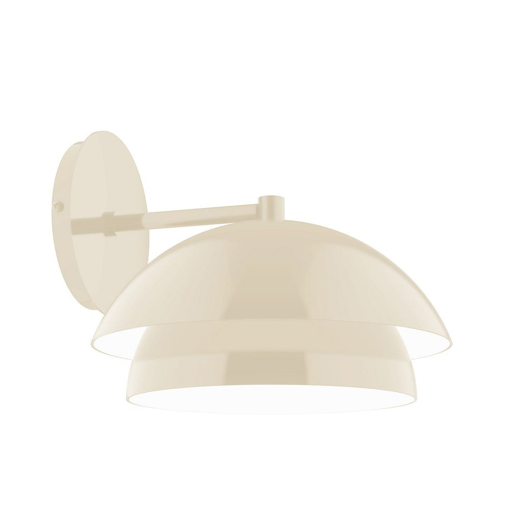 10" Nest Wall Sconce, Cream - SCKX445-16