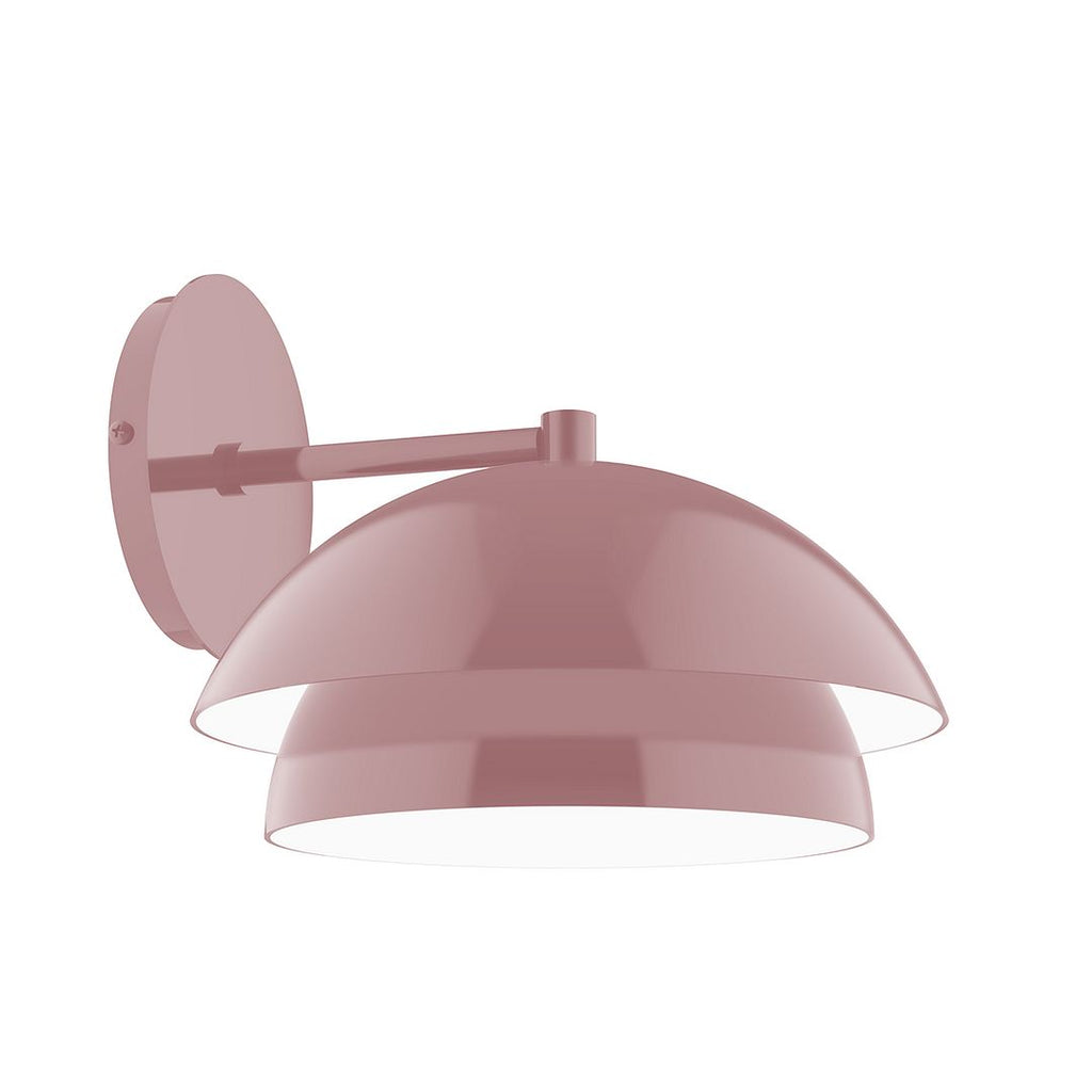 10" Nest Wall Sconce, Mauve - SCKX445-20