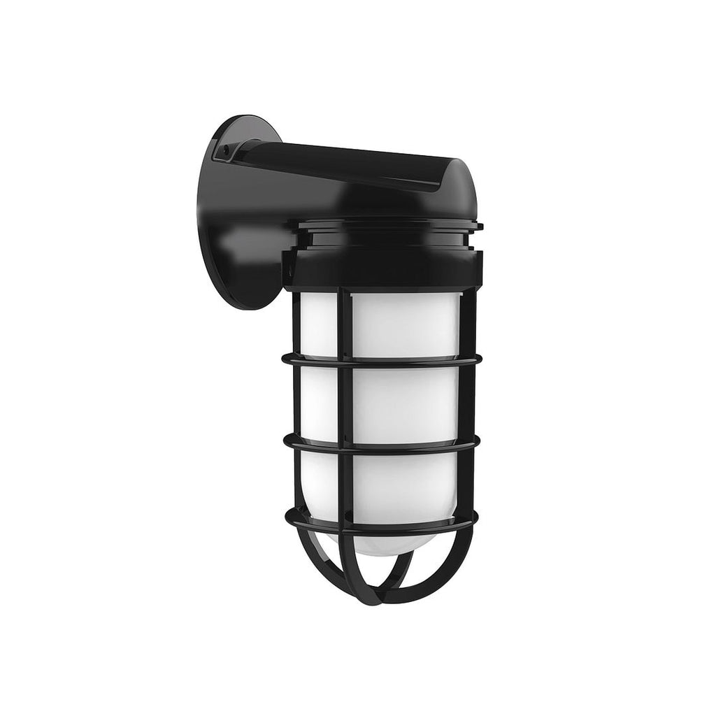 Vaportite, Wall Light, Black - SCW050-41