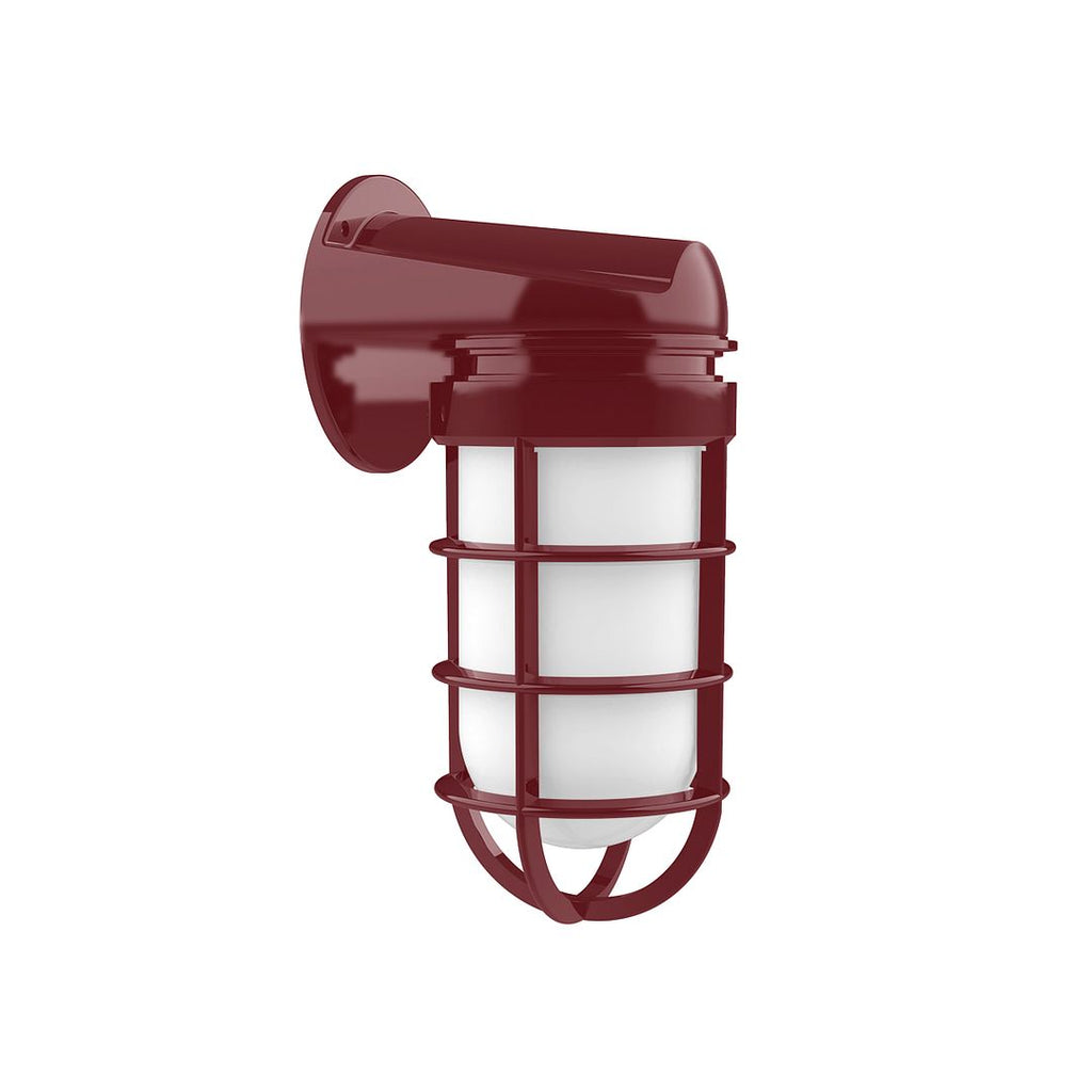 Vaportite, Wall Light, Barn Red - SCW050-55