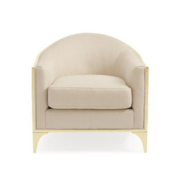 The Svelte Chair - Majestic Gold