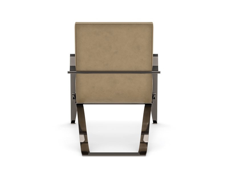 Opening Act Accent Chair