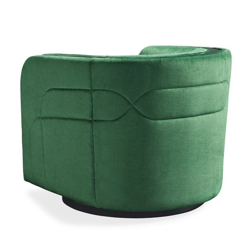 La Vie De La Fete Swivel Chair