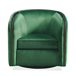 La Vie De La Fete Swivel Chair