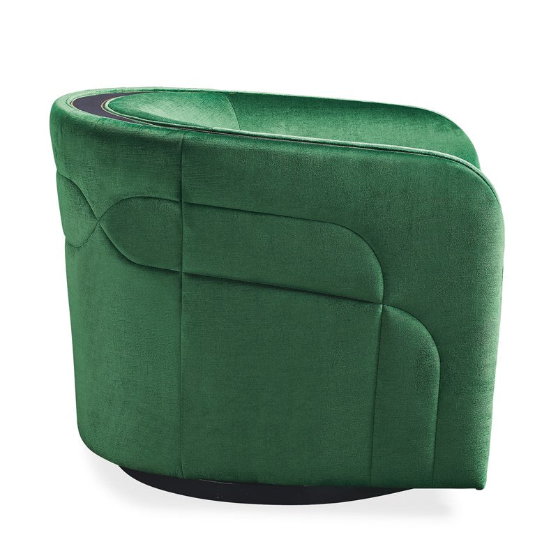 La Vie De La Fete Swivel Chair