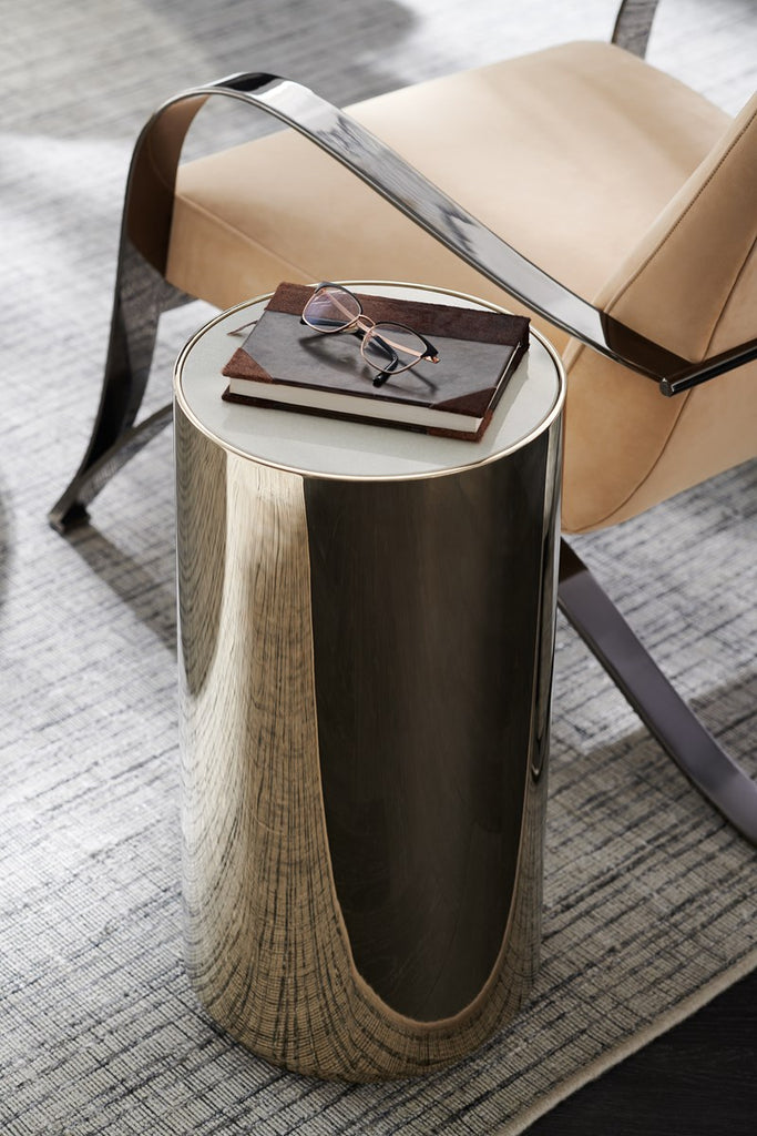 Round About-Med Side Table