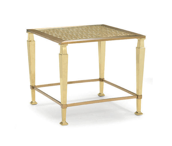 The Arabesque End Side Table