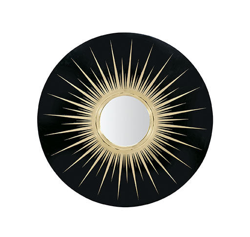 The Contempo Starburst Mirror