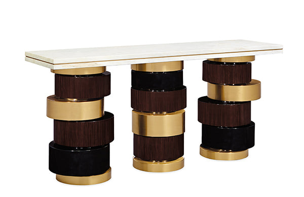 The Evolution Console Table