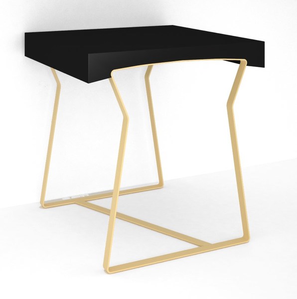 The Moderniste End Table