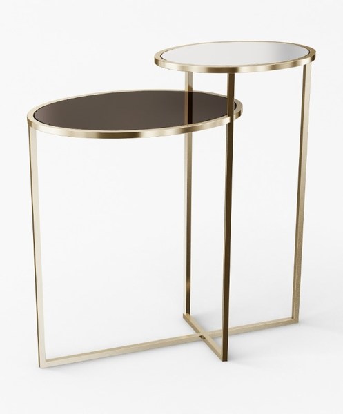 The Liaison Side Table