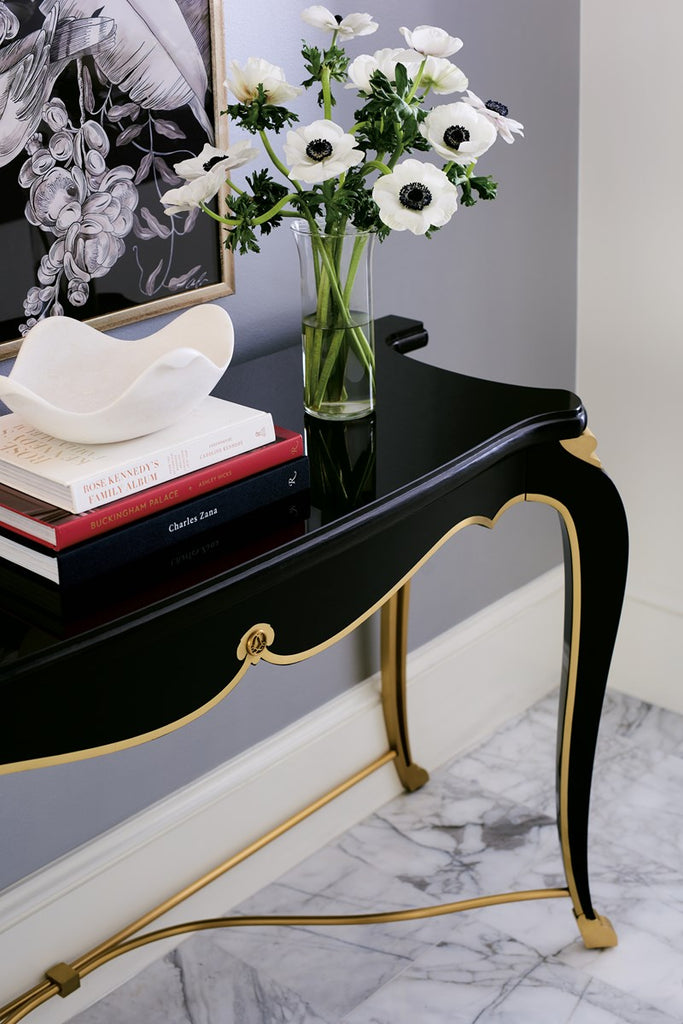 The Avant-Garde Console Table