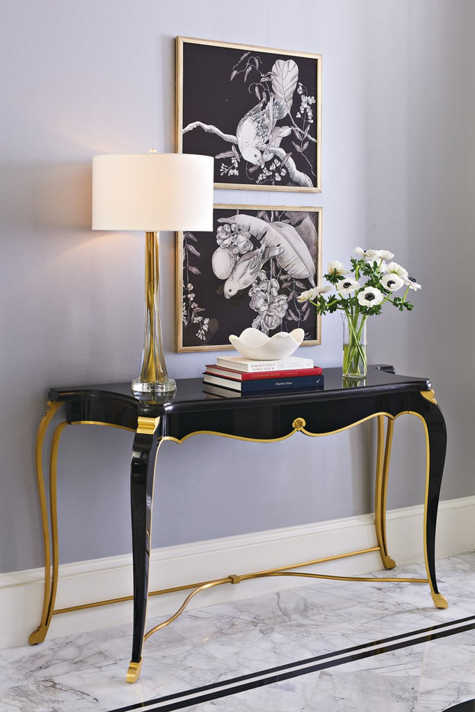 The Avant-Garde Console Table