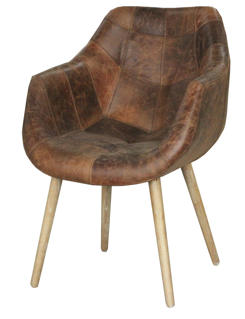 Mackenzie Tub Chair - Wider Seat