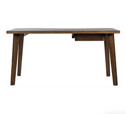 Adonis Desk, Dark Walnut