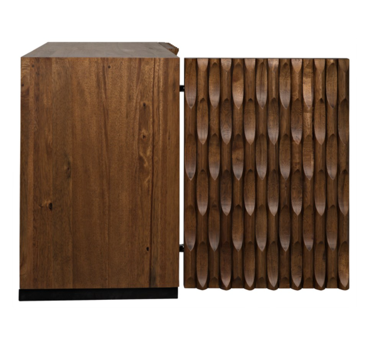 Alameda Sideboard, Dark Walnut