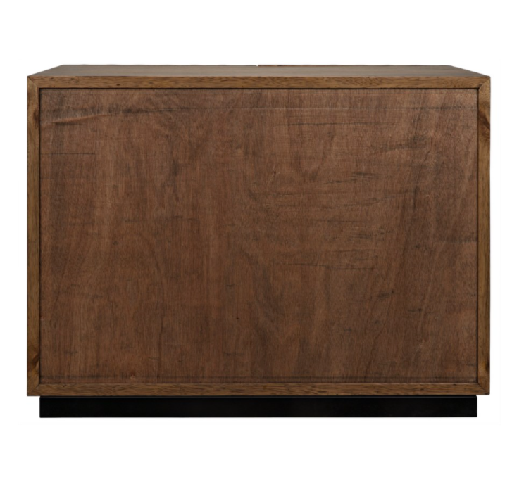 Alameda Sideboard, Dark Walnut