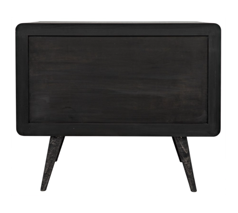 Bart Chest, Cinder Black