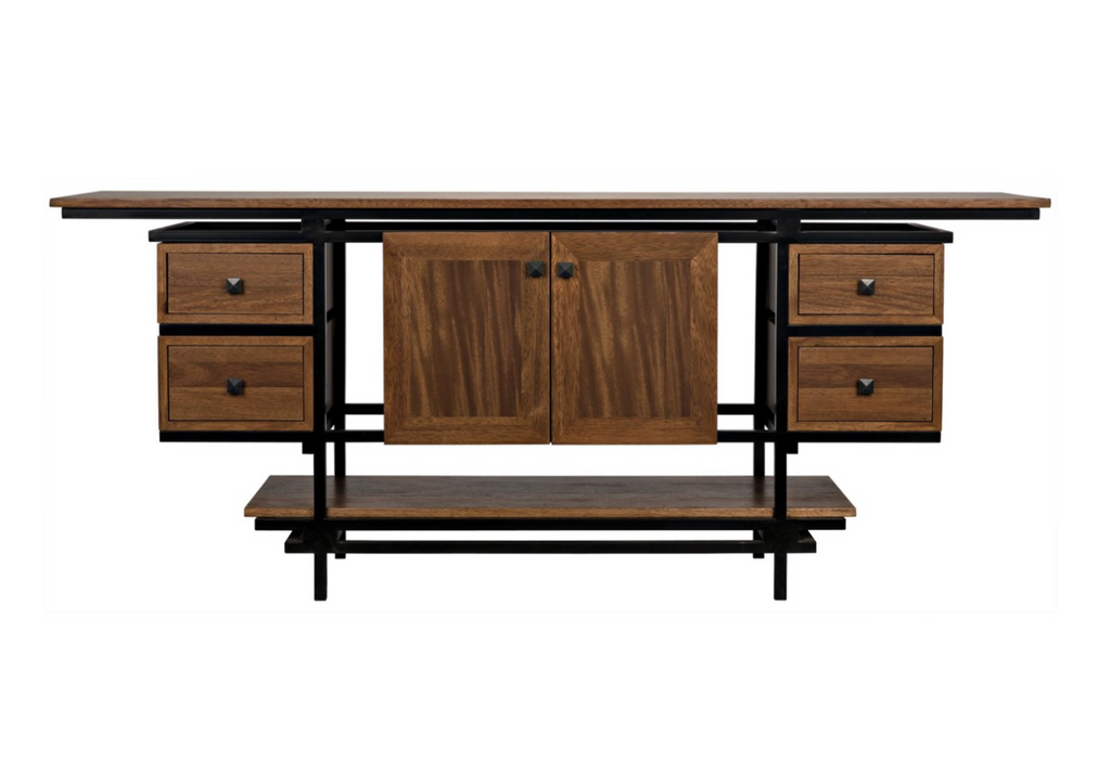 Calan Sideboard, Dark Walnut