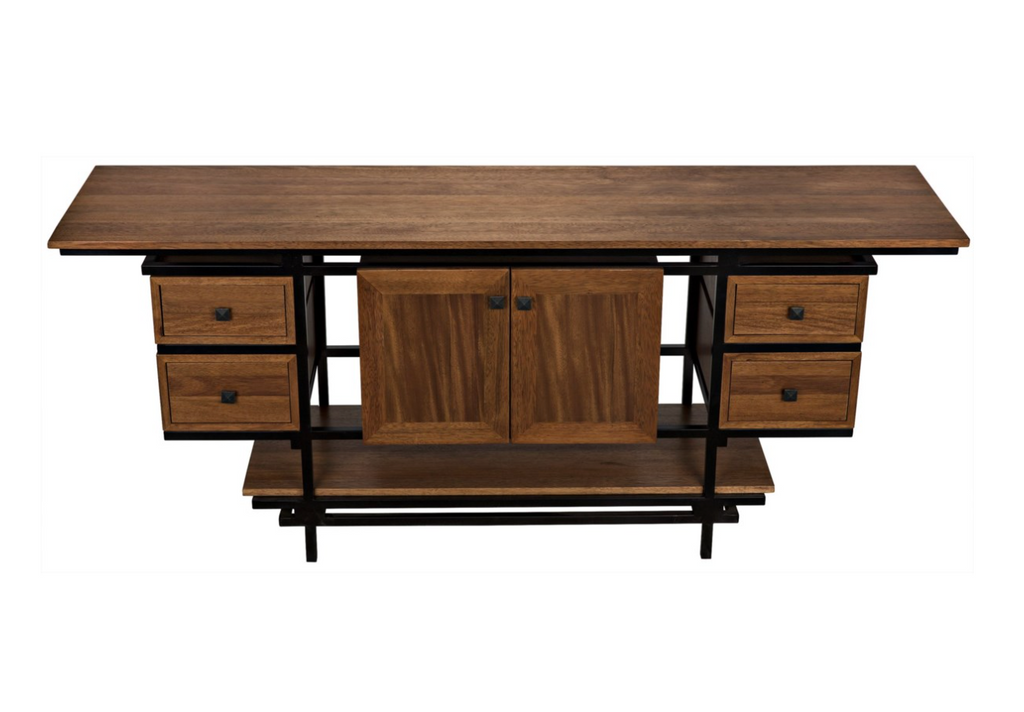 Calan Sideboard, Dark Walnut