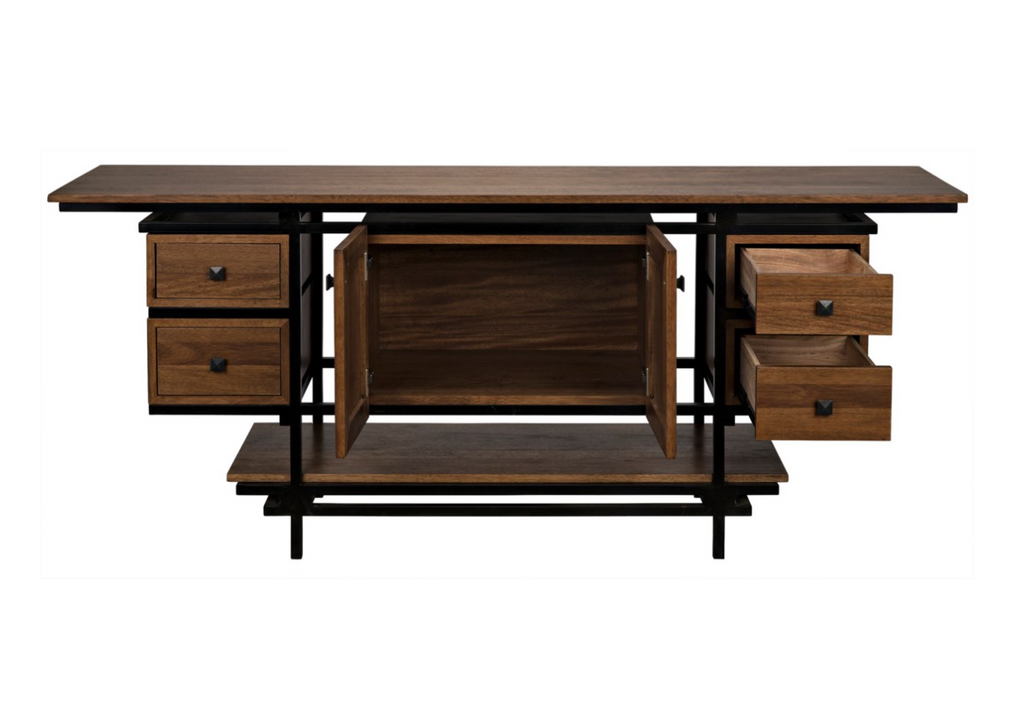 Calan Sideboard, Dark Walnut