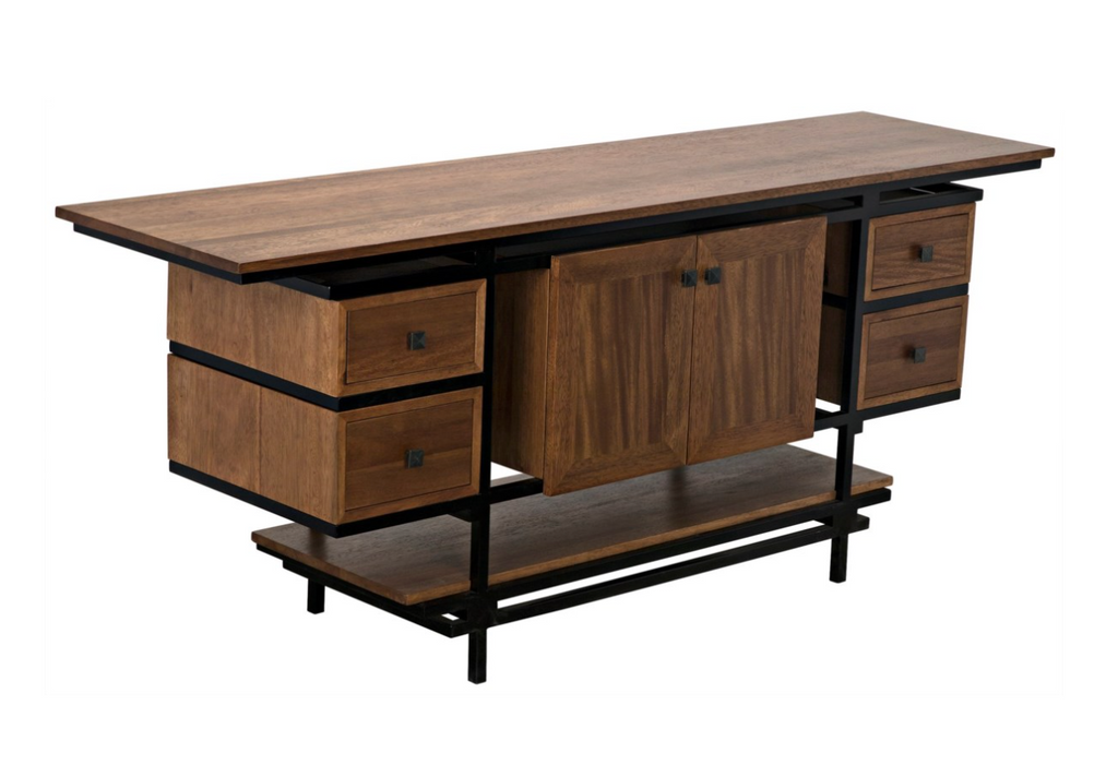 Calan Sideboard, Dark Walnut