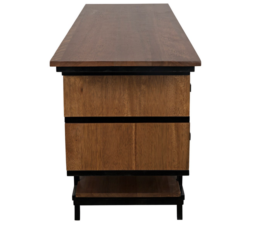 Calan Sideboard, Dark Walnut