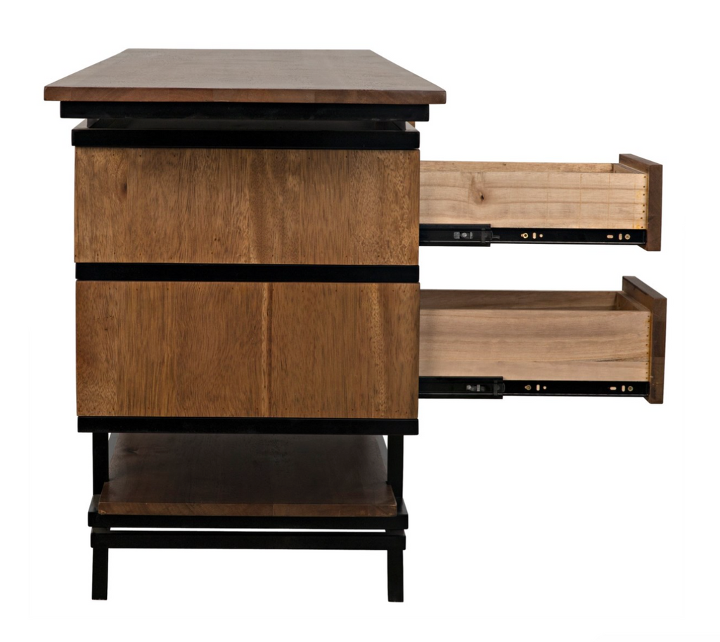 Calan Sideboard, Dark Walnut