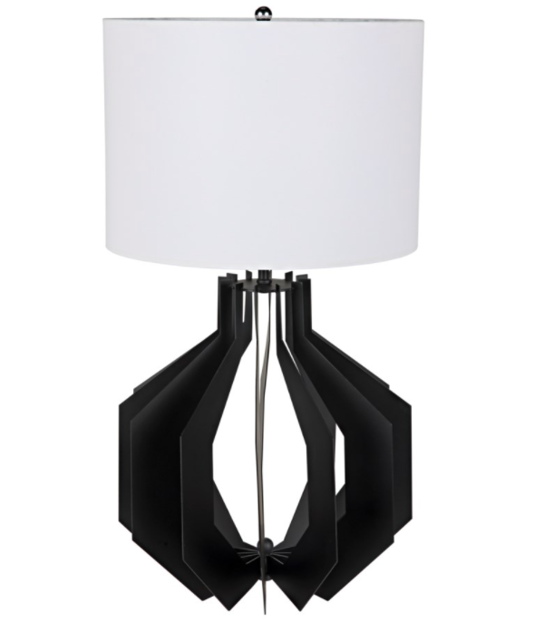 Cona Table Lamp with Shade