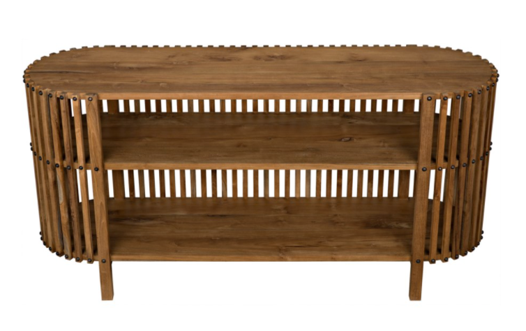 Consuela Console, Teak