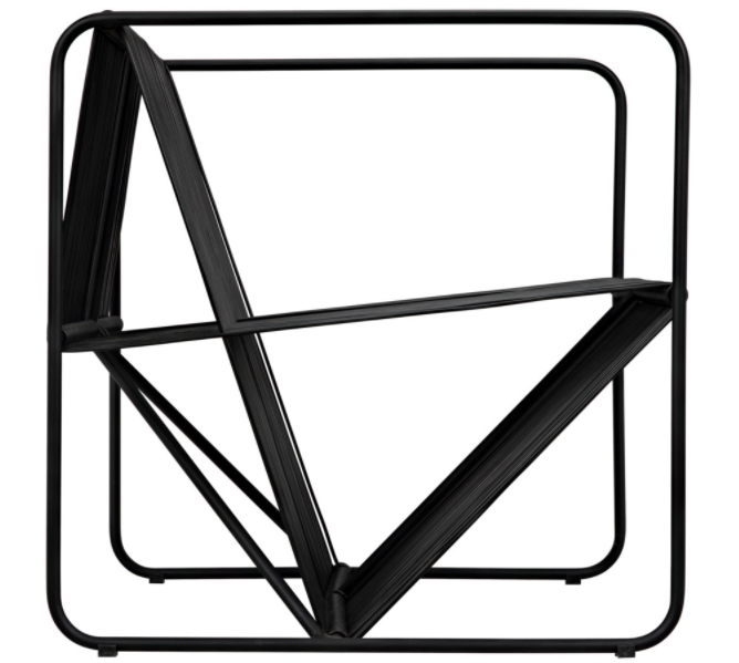 Dudu Chair w/Metal Frame