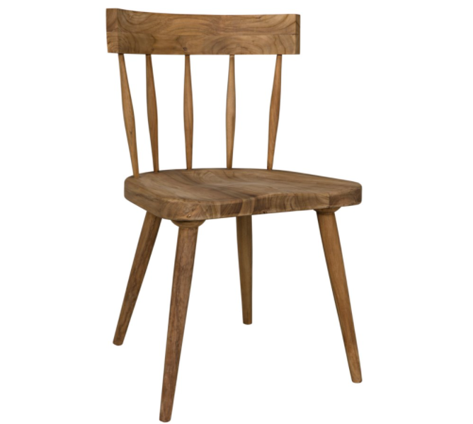 Esme Chair, Teak