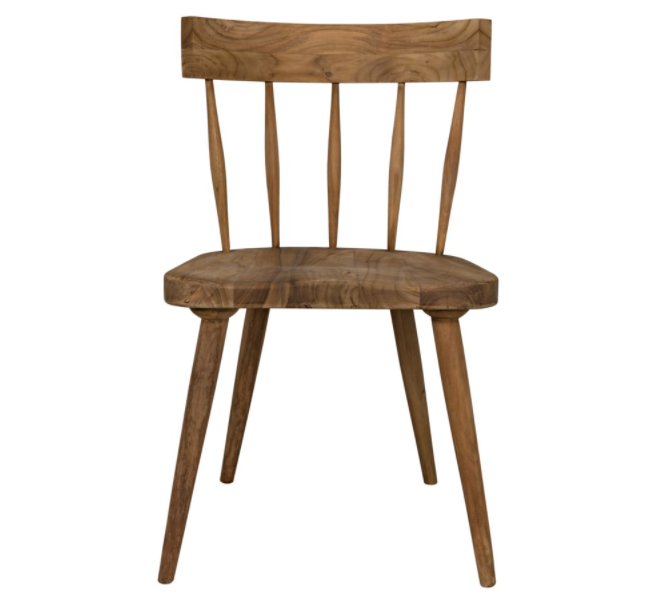 Esme Chair, Teak