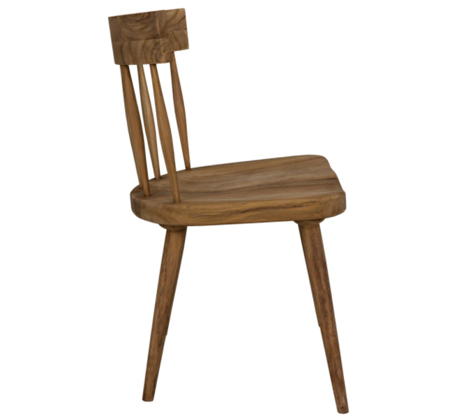 Esme Chair, Teak