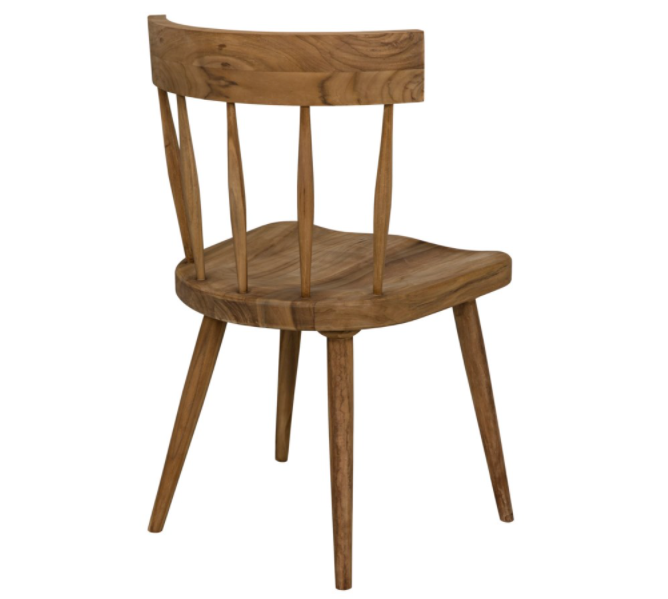 Esme Chair, Teak