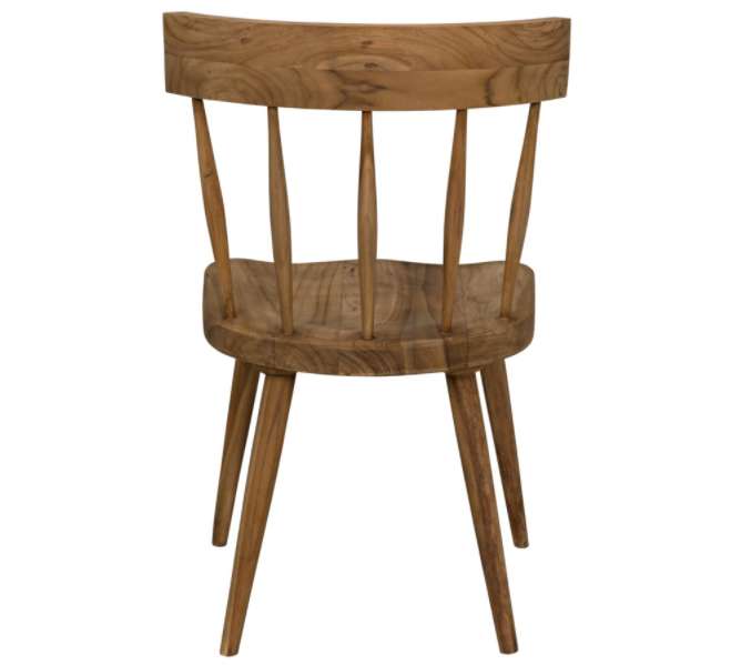 Esme Chair, Teak