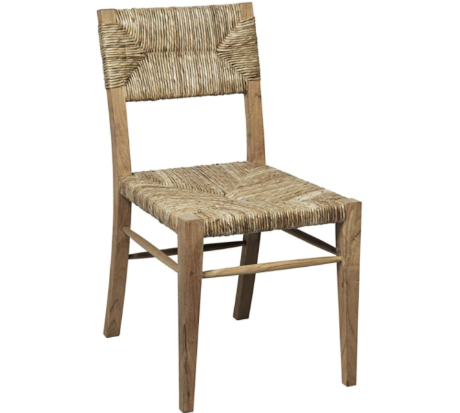 Faley Chair, Teak