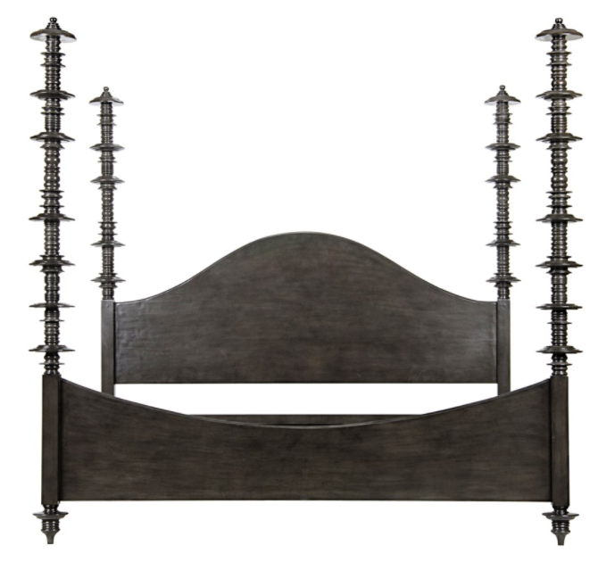 Ferret Bed Pale Eastern-King