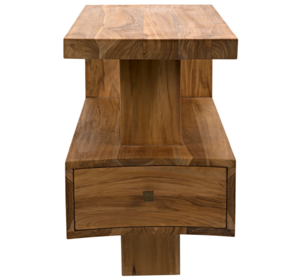 Homer Sidetable, Teak