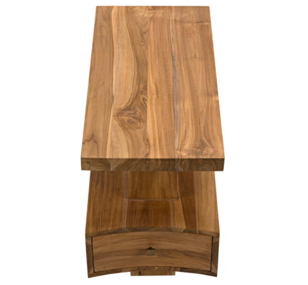 Homer Sidetable, Teak