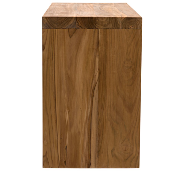 Homer Sidetable, Teak