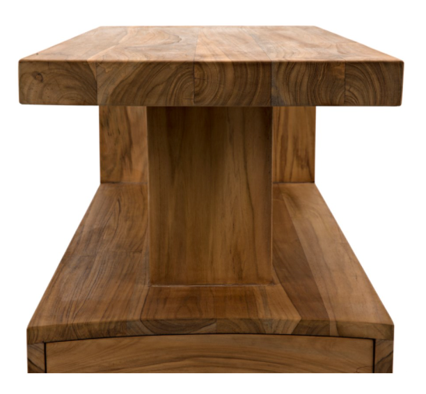 Homer Sidetable, Teak