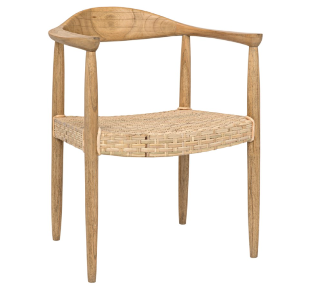 Kiefer Chair, Mindi