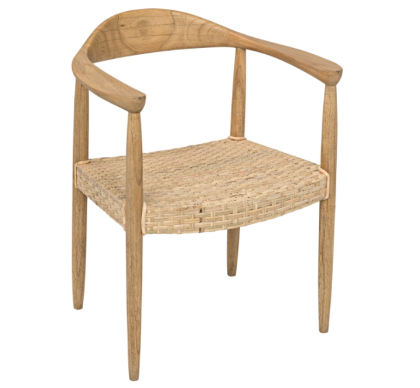 Kiefer Chair, Mindi